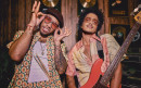 Bruno Mars & Anderson .Paak release Silk Sonic single 'Leave the Door Open'