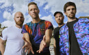 It's here. Listen to Coldplay's new album 'Music of the Spheres'