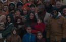 Kanye West joined by Kim Kardashian, family in 'Closed on Sunday' video
