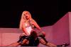 Kim Petras performing in Seattle, photo by Dan DeSlover