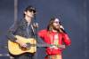 Thirty Seconds to Mars with Calder Allen, photo by Dan DeSlover