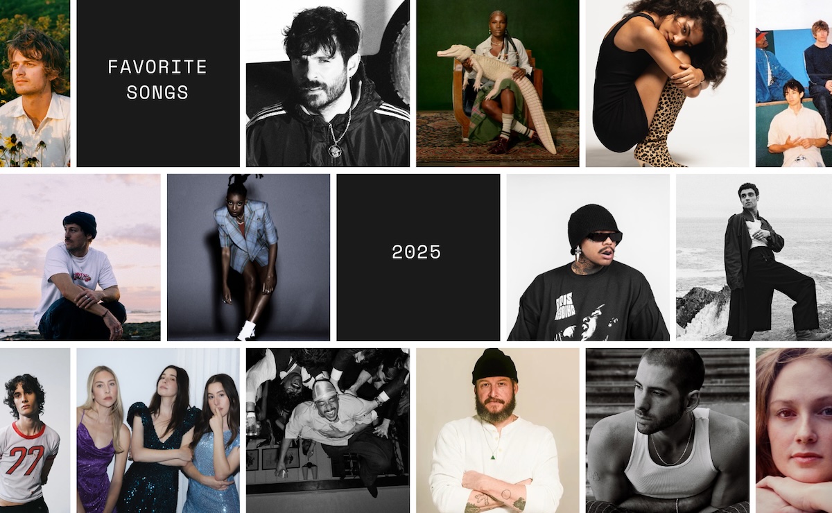 Favorite songs of 2025: Bon Iver, Kehlani, Del Water Gap, Olivia Dean & more