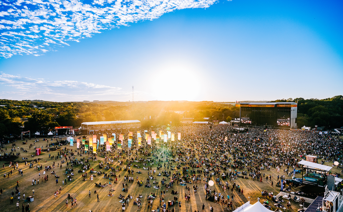 ACL 2025 lineup: Sabrina Carpenter, The Strokes, Doja Cat & more