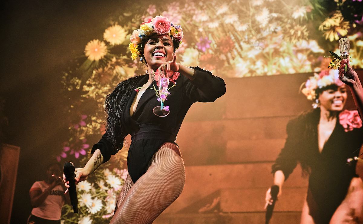 Scenes from San Francisco: Janelle Monáe is absolutely in her 'Age of Pleasure'