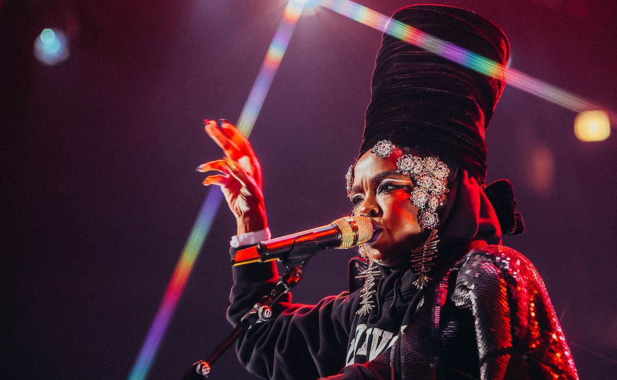 Lauryn Hill & Fugees give Chicago a glorious show at the United Center