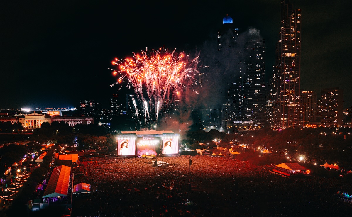 Olivia Dean and the performances that defined Lollapalooza 2026