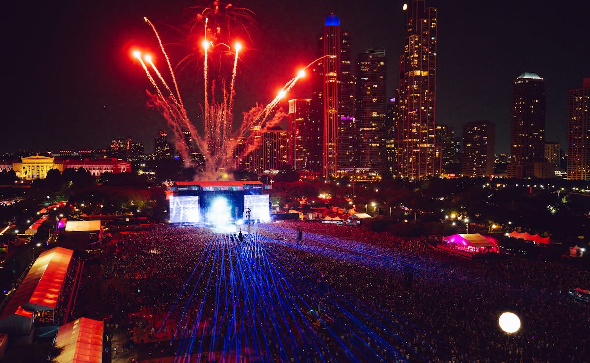 Lollapalooza lineup includes Charli XCX, Lorde, Olivia Dean & more