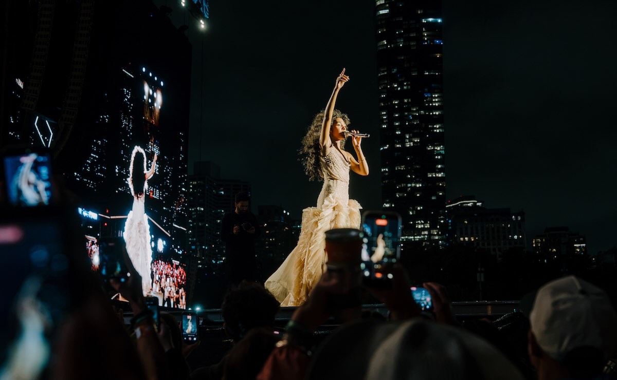 Day 3 of Lollapalooza proved that the show must go on