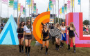 Rain, mud and a whole lot of noise: Austin City Limits kicks off with a messy, memorable Day 1 Rain, mud and a whole lot of noise: Austin City Limits kicks off with a messy, memorable Day 1