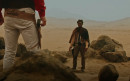 Denzel Curry goes 'Walkin' in wild sci-fi western video for new single