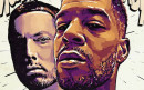 Kid Cudi & Eminem have finally made a song together