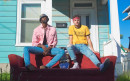 Garçons just released their debut 'Body Language' EP