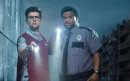 Watch: See Trailer for New Comedy 'Ghosted,' Starring Adam Scott & Craig Robinson