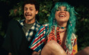 grandson recruits Kesha & Travis Barker for raucous cut 'Drop Dead'