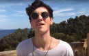 Brandyn Kaine Embraces 'Holy Light' In New Video Shot in Italy