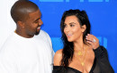 Kim Kardashian & Kanye West Welcome Third Child