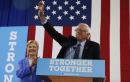 Bernie Sanders to Spike Lee: Voters Weren't 'Enthusiastic' About Hillary Clinton