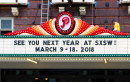 SXSW Confirms 2018 Dates