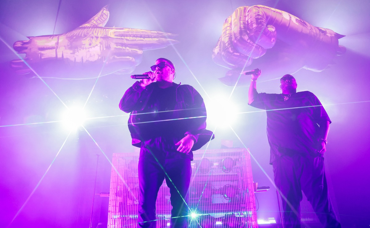 Run the Jewels celebrate 10-year run with astonishing Chicago shows