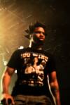Denzel Curry, by Heather Fabia