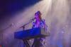 Angel Olsen performing at Thalia Hall in Chicago, photo by Josh Darr