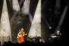 Feist performing at Radius in Chicago, photo by Josh Darr