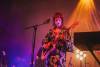 Angel Olsen performing at Thalia Hall in Chicago, photo by Josh Darr