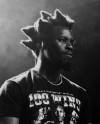 Denzel Curry, by Heather Fabia