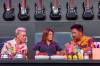 P!nk, Gail Simmons and Roy Choi, by Dan DeSlover