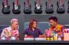 P!nk, Gail Simmons and Roy Choi, by Dan DeSlover