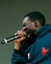 Sheck Wes at Breakout Festival 2022, photo by Heather Fabia for Variance