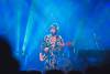 Angel Olsen performing at Thalia Hall in Chicago, photo by Josh Darr