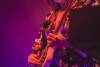 Angel Olsen performing at Thalia Hall in Chicago, photo by Josh Darr