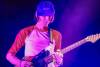 DIIV performing at the United Center in Chicago, photo by Josh Darr