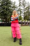 Maude Latour at BottleRock 2023, photo by Dan DeSlover