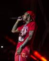 Lil Durk, by Bailey Accorto