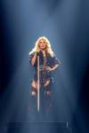 Carrie Underwood performing in Moline, by Dan DeSlover