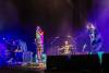 DIIV performing at the United Center in Chicago, photo by Josh Darr