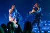 Lil Durk and Lil Baby, photo by Dan DeSlover