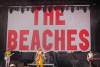 The Beaches, photo by Josh Darr