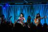 Otoboke Beaver performing in Portland, Oregon, photo by Tojo Andrianarivo