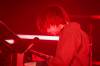The Smile performs at Mission Ballroom in Denver, photo by Josh Darr