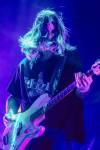 DIIV performing at the United Center in Chicago, photo by Josh Darr