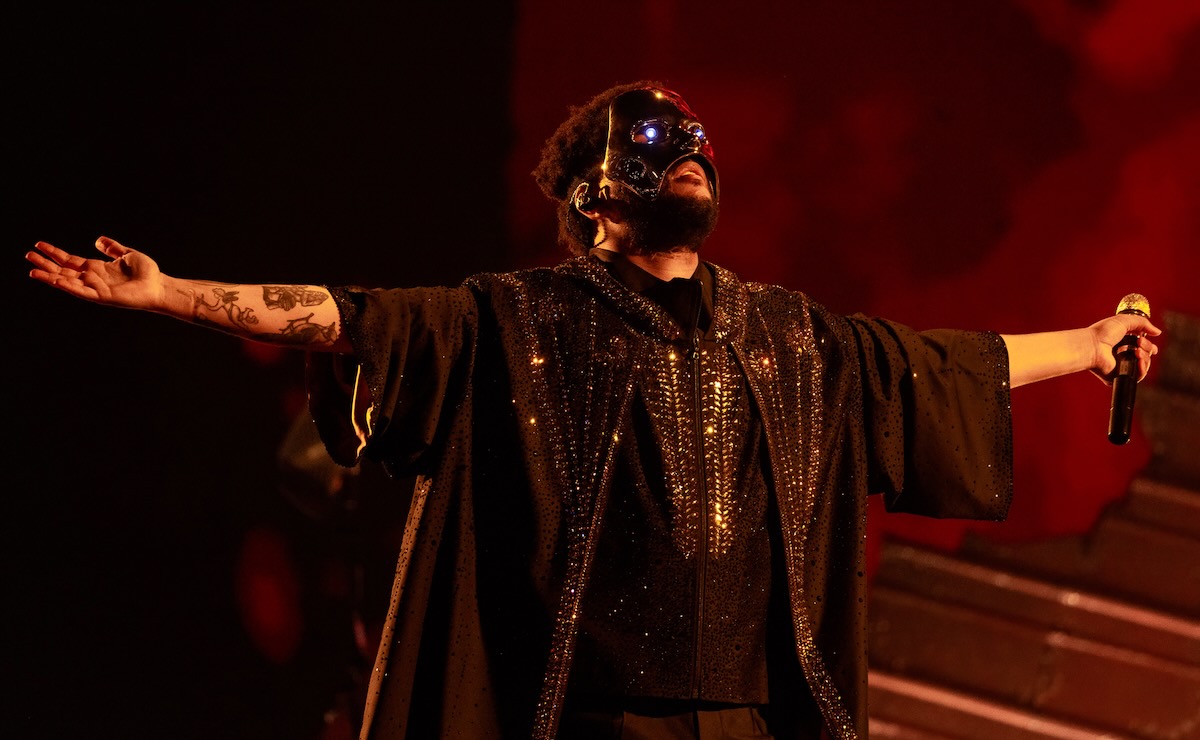 The Weeknd's After Hours Til Dawn show at Soldier Field was a visual spectacle